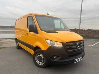 Mercedes Sprinter 3.5t H1 Van *NO VAT* 