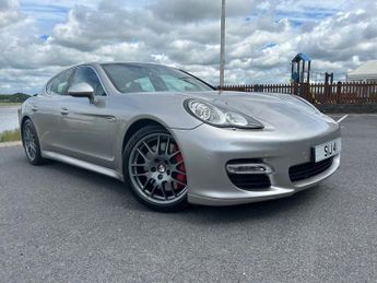 Porsche Panamera 4.8 V8 Turbo 4dr PDK