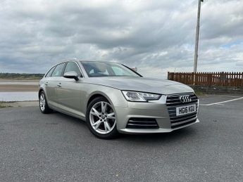 Audi A4 2.0 TDI Ultra Sport 5dr S Tronic