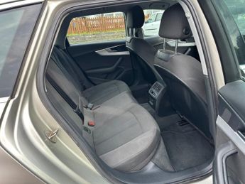 AUDI A4 2.0 TDI Ultra Sport 5dr S Tronic