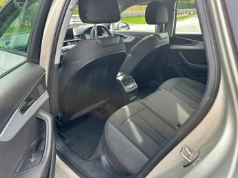 AUDI A4 2.0 TDI Ultra Sport 5dr S Tronic