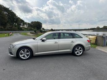 AUDI A4 2.0 TDI Ultra Sport 5dr S Tronic
