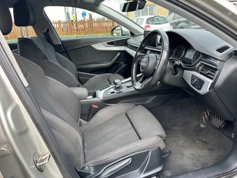 AUDI A4 2.0 TDI Ultra Sport 5dr S Tronic