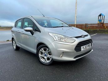 Ford B Max 1.5 TDCi Zetec 5dr