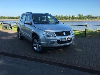 Suzuki Grand Vitara 2.4 VVT SZ4