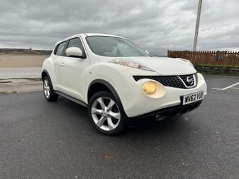 Nissan Juke 1.5 dCi Acenta 5dr