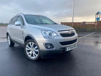 Vauxhall Antara 2.2 CDTi SE Nav 5dr [Start Stop]