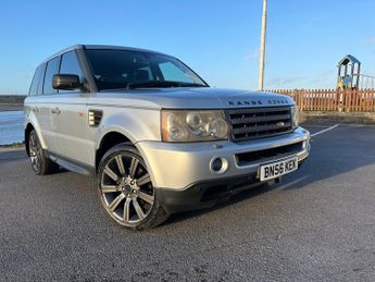 Land Rover Range Rover Sport 2.7 TDV6 HSE 5dr Auto