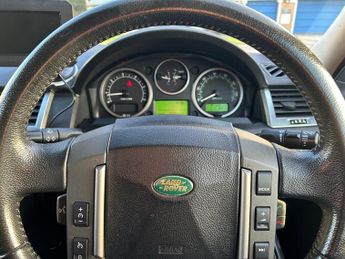 LAND ROVER RANGE ROVER SPORT 2.7 TDV6 HSE 5dr Auto