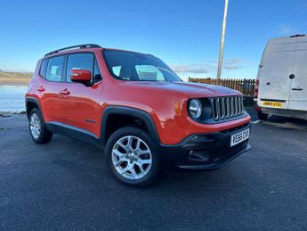 Jeep Renegade 2.0 Multijet Longitude 5dr 4WD