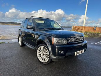 Land Rover Range Rover Sport 3.0 SDV6 HSE 5dr Auto