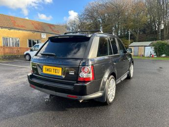 LAND ROVER RANGE ROVER SPORT 3.0 SDV6 HSE 5dr Auto