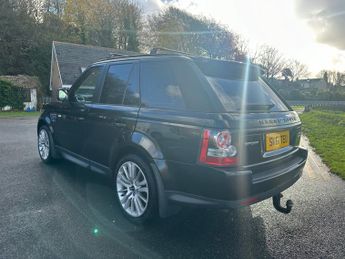 LAND ROVER RANGE ROVER SPORT 3.0 SDV6 HSE 5dr Auto