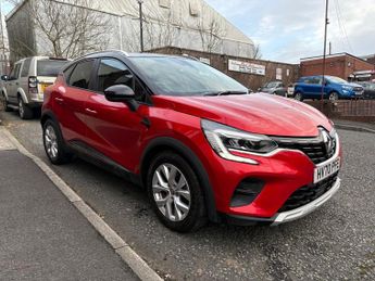 Renault Captur 1.3 TCE 130 Iconic 5dr