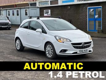 Vauxhall Corsa 1.4 SE 3dr Auto