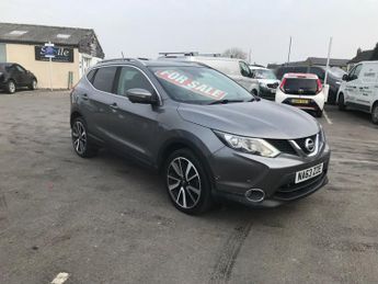 Nissan Qashqai 1.5 dCi Tekna 5dr