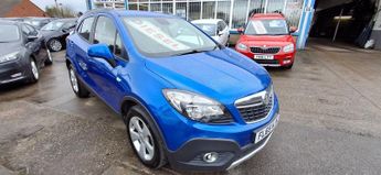 Vauxhall Mokka 1.6 CDTi ecoFLEX Tech Line 5dr