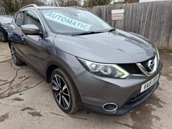 Nissan Qashqai 1.6 dCi Tekna 5dr Xtronic