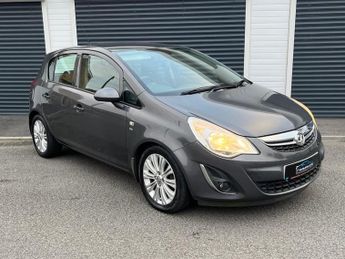 Vauxhall Corsa 1.3 CDTi [95] ecoFLEX SE 5dr