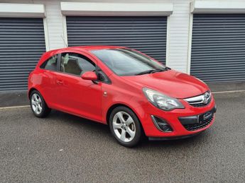 Vauxhall Corsa 1.2 SXi 3dr