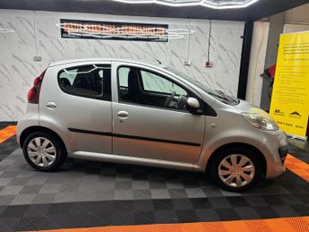 Peugeot 107 1.0 Active 5dr