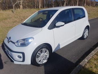 Volkswagen Up 1.0 High Up 5dr