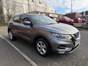 Nissan Qashqai 1.3 DiG-T Acenta Premium 5dr