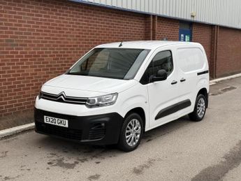 Citroen Berlingo 1.5 BlueHDi 1000Kg Enterprise 100ps