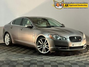 Jaguar XF 3.0d V6 S Portfolio 4dr Auto