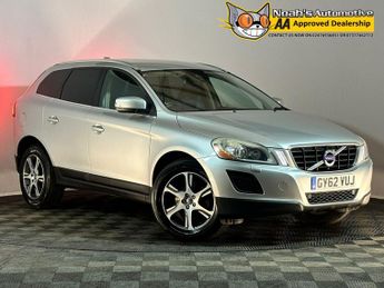 Volvo XC60 D4 [163] SE Lux Nav 5dr AWD Geartronic