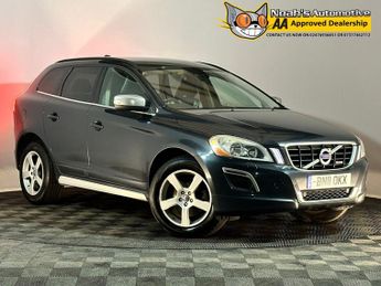 Volvo XC60 D5 [205] R DESIGN 5dr AWD Geartronic