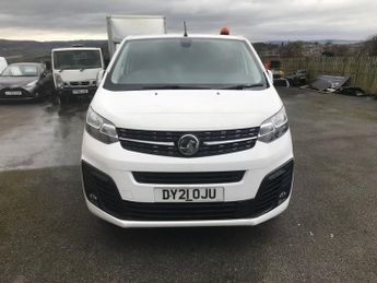 Vauxhall Vivaro 2900 1.5d 100PS Sportive H1 Van