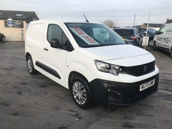 Peugeot Partner 1000 1.5 BlueHDi 100 Professional Van