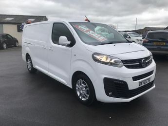 Vauxhall Vivaro 2900 1.5d 100PS Sportive H1 Van