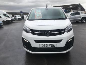 Vauxhall Vivaro 2900 1.5d 100PS Sportive H1 Van