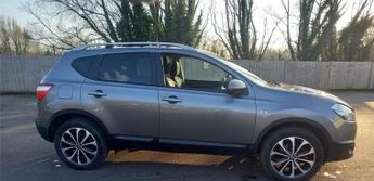 Nissan Qashqai 1.5 dCi [110] N-Tec+ 5dr ++ PANROOF / CAMERA / SAT NAV / BLUETOO