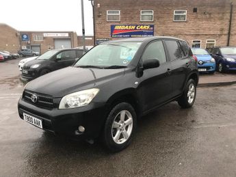 Toyota RAV4 2.0 VVT-i XT-R 5dr