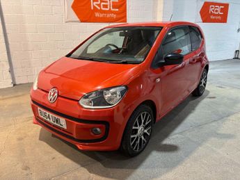 Volkswagen Up 1.0 Groove Up 3dr