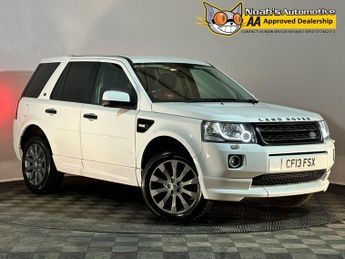 Land Rover Freelander 2.2 SD4 Dynamic 5dr Auto