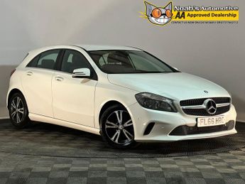 Mercedes A Class A180d SE Executive 5dr