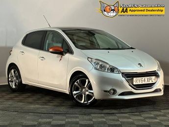 Peugeot 208 1.2 VTi Roland Garros 5dr