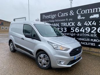 Ford Transit Connect 220 1.5 EcoBlue 100ps Trend SWB L1H1 PANEL VAN 1 OWNER 106K FSH+