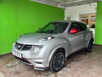 Nissan Juke 1.6 DiG-T Nismo 5dr 4WD CVT