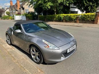 Nissan 370Z 3.7 V6 GT 2dr Convertible