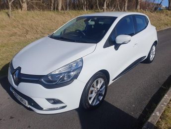 Renault Clio 1.5 dCi 90 Dynamique Nav 5dr