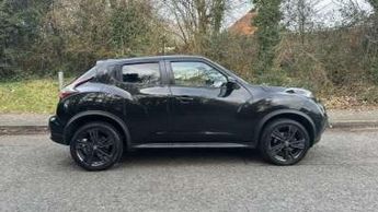 Nissan Juke 1.2 DiG-T Tekna Pulse 5dr + LEATHER / NAV / CAMERA / ULEZ / FSH 