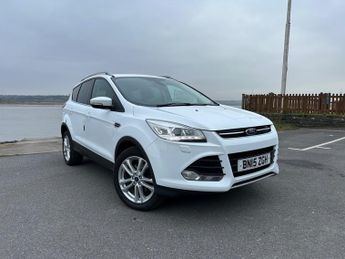 Ford Kuga 2.0 TDCi 150 Titanium X 5dr 2WD