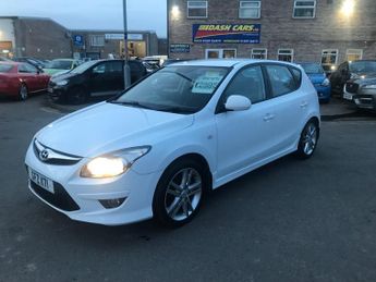 Hyundai I30 1.6 CRDi Premium 5dr