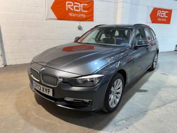 BMW 320 320i xDrive Modern 5dr