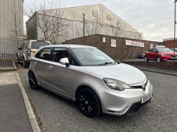 MG MG3 1.5 VTi-TECH 3Style Lux 5dr